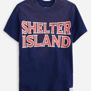 J. Crew Kids' Shelter Island graphic T-shirt